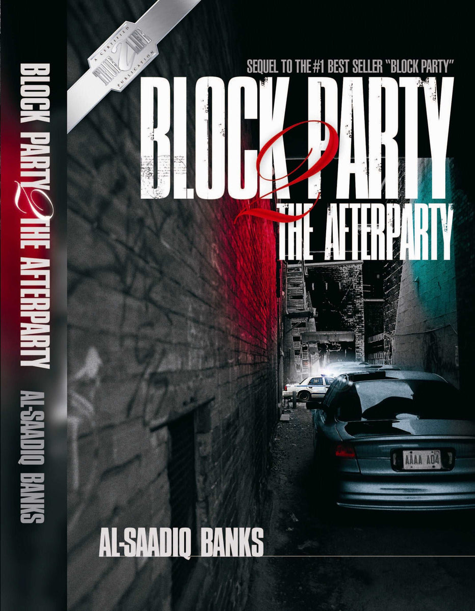 Block Party 1 & 2 – The Books That Changed Jadakiss' Life (Limited