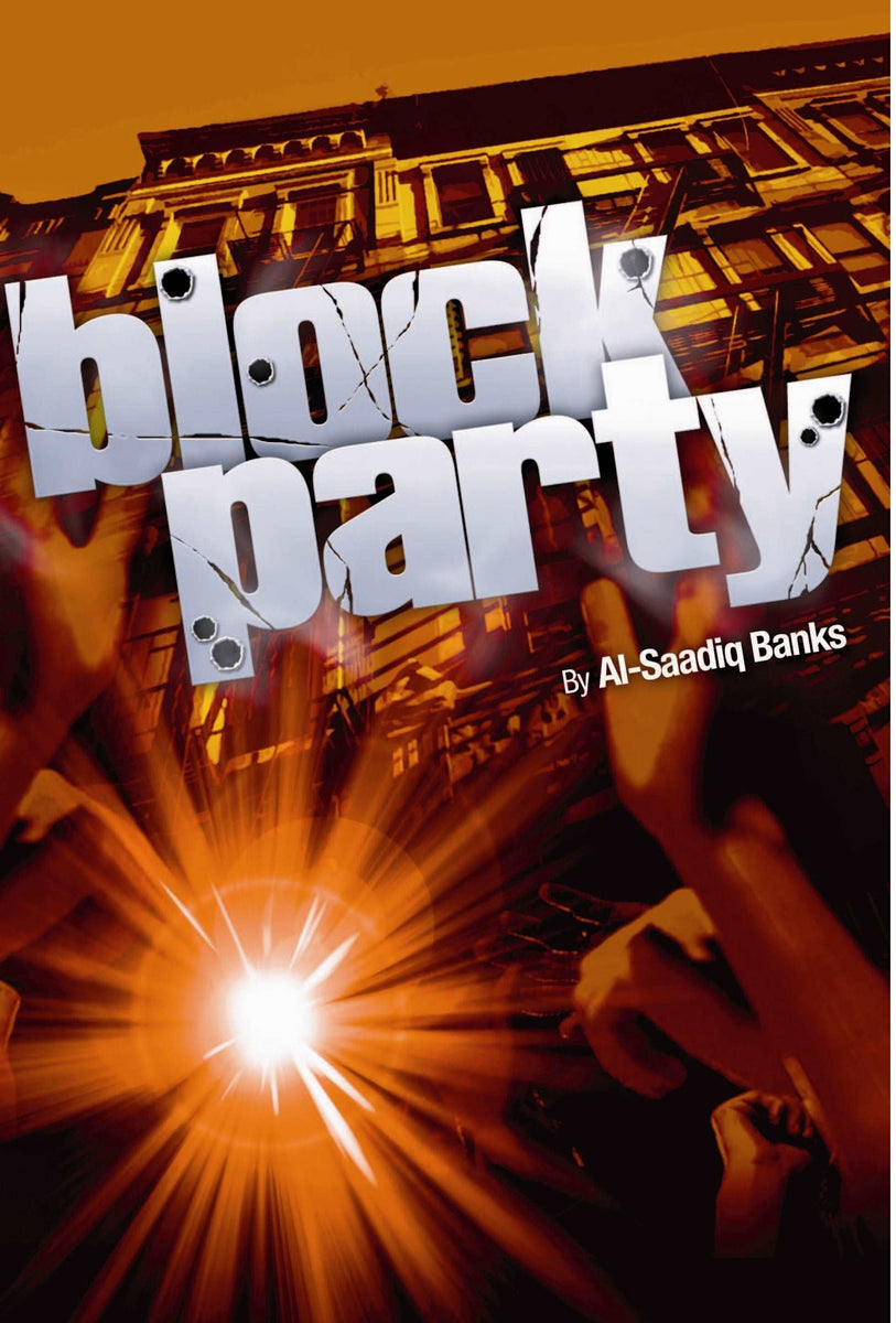 Block Party 7: One Last Run (Block Party series)