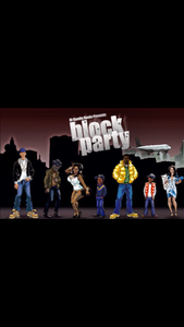 From the Streets to the pages: The Birth of Block Party by AL-Saadiq Banks.  How it all started.