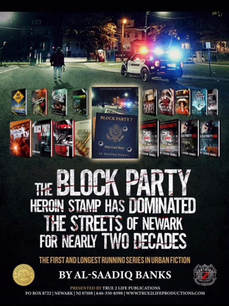 BLOCK PARTY SERIES COLLECTION EDITION