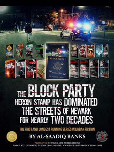 BLOCK PARTY SERIES COLLECTION EDITION