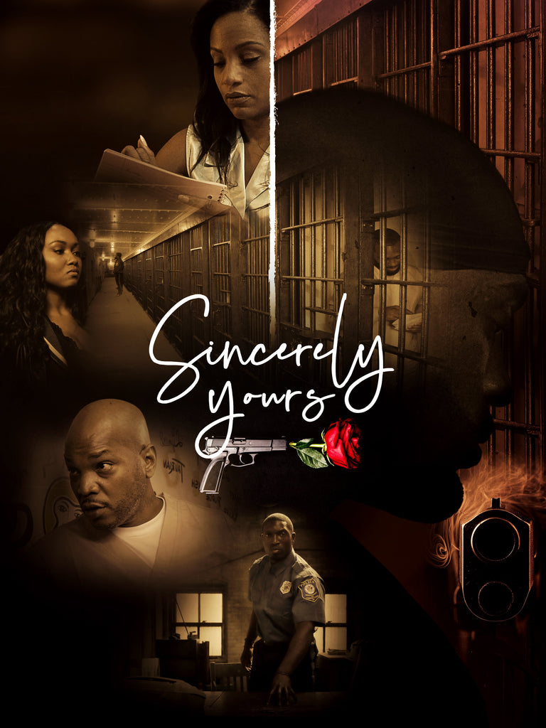 Sincerely Yours – The Movie Based on the Bestselling Novel by AL-Saadiq Banks