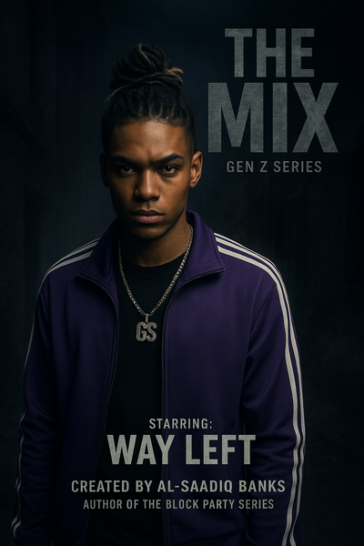 The Mix: Gen Z Series — Preorder Now!