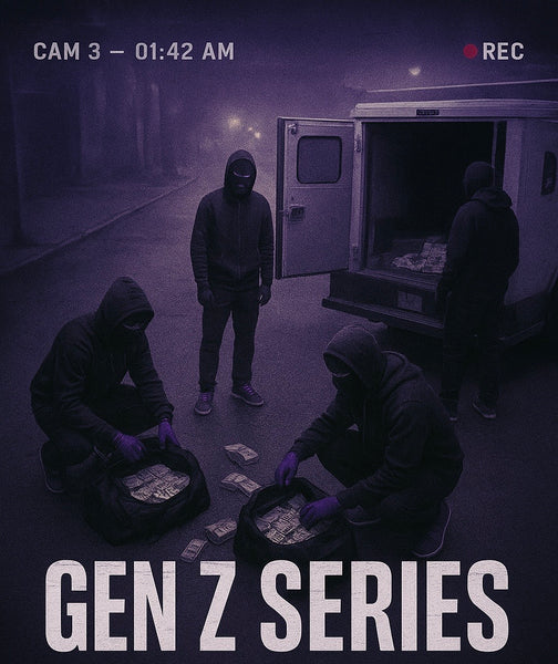 The Mix: Gen Z Series — Preorder Now!
