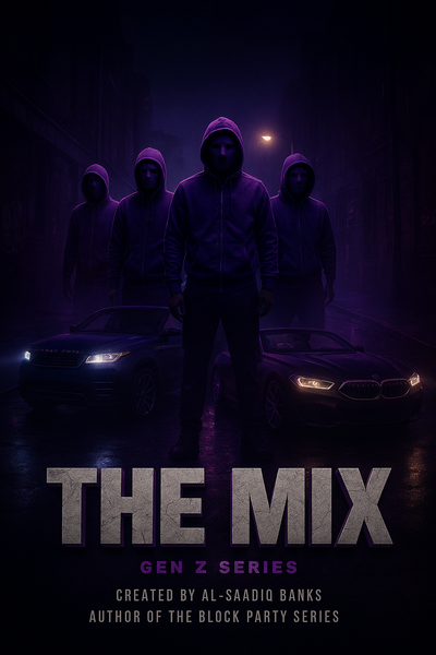 The Mix: Gen Z Series — Preorder Now!