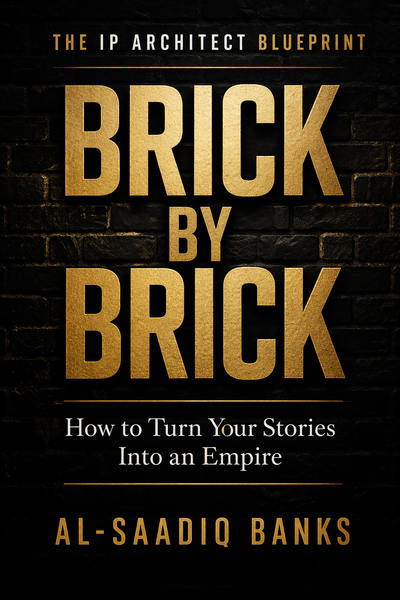 Brick By Brick: How To Turn Your Your Stories Into An Empire - Ebook & Workbook