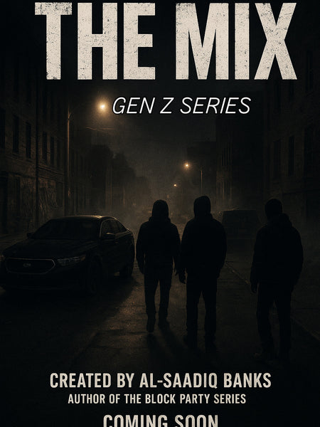 The Mix: Gen Z Series — Preorder Now!