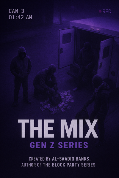 The Mix: Gen Z Series — Preorder Now!