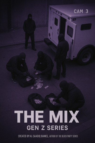 The Mix: Gen Z Series — Preorder Now!