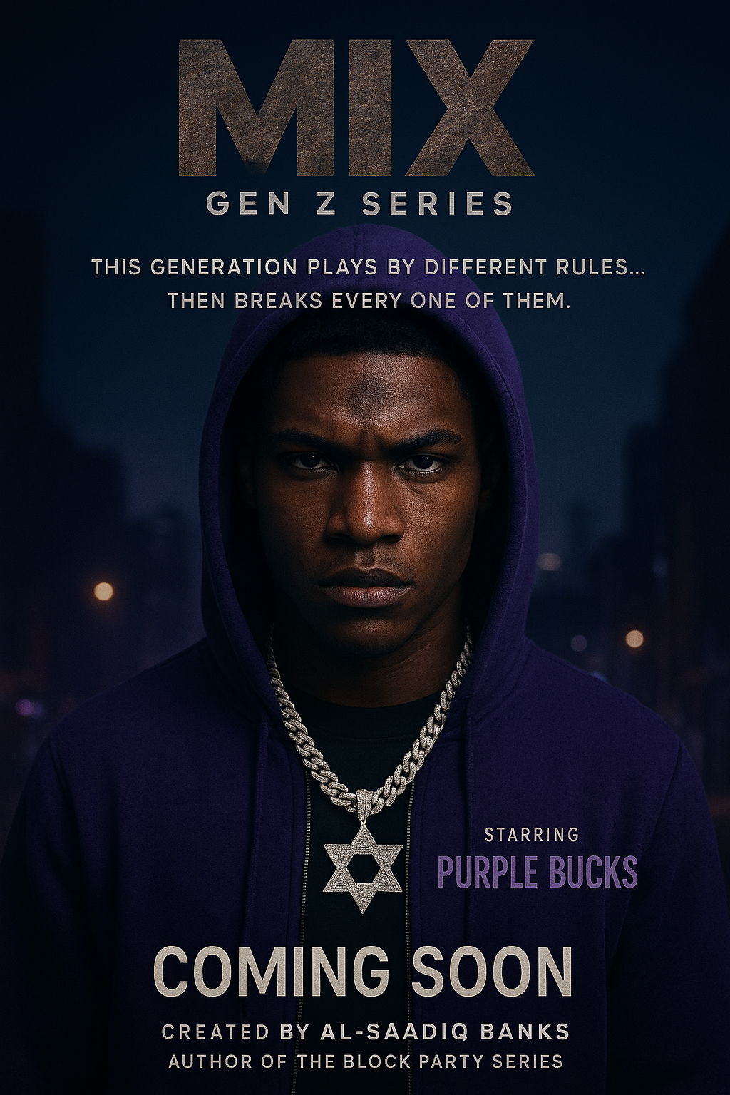 The Mix: Gen Z Series — Preorder Now!