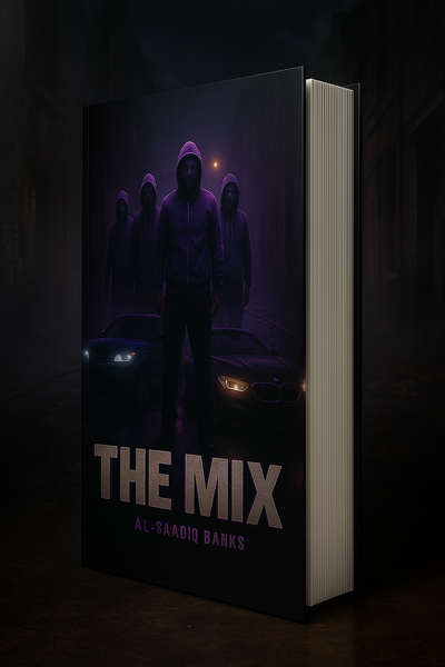 The Mix: Gen Z Series — Preorder Now!