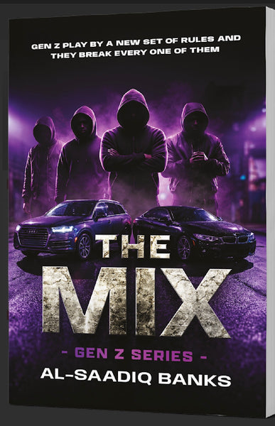 The Complete Al-Saadiq Banks Collection — 19 Books Bundle (Includes The Mix: Gen Z Series)