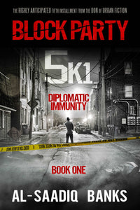 Block Party 5k1 Volume 1