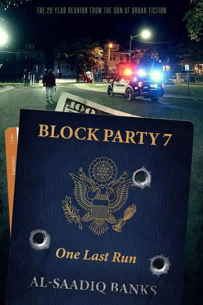 Block Party Series Books 1-7